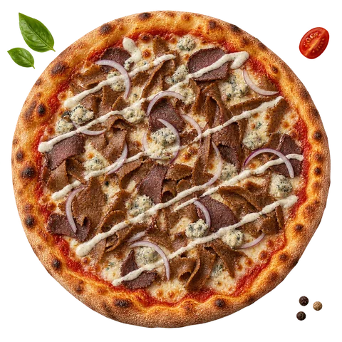 Poro Pizza 2 pizza