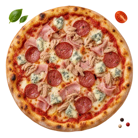 Venetsia Special pizza